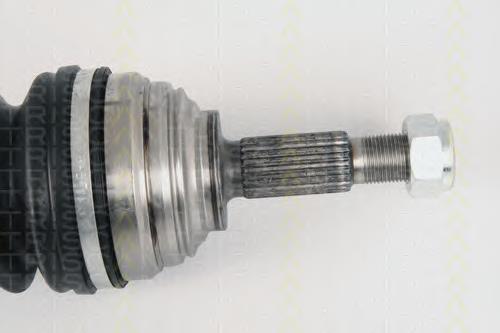 Semieixo (acionador) dianteiro esquerdo Renault (RVI) 8200690053 preço, a partir de 68,10 USD