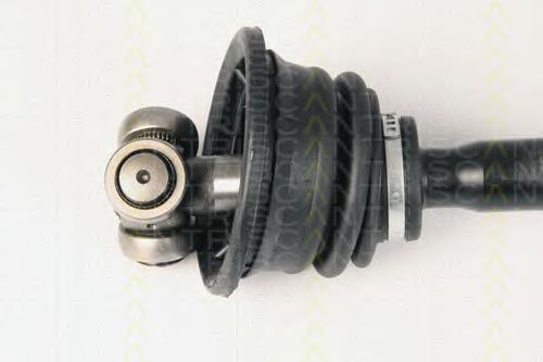 Semieixo (acionador) dianteiro esquerdo Renault (RVI) 93850891