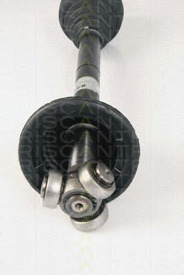 Compre 93850891 Renault (RVI) Semieixo (acionador) dianteiro esquerdo