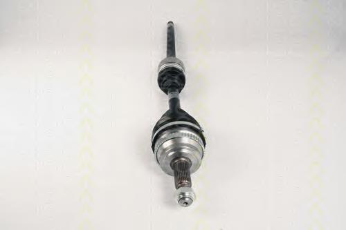 Compre 7711135912 Renault (RVI) Semieixo (acionador) dianteiro direito