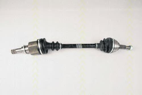 Compre VKJC5986 SKF Semieixo (acionador) dianteiro esquerdo