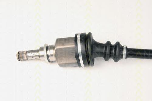 Compre VKJC5986 SKF Semieixo (acionador) dianteiro esquerdo