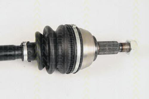 Semieixo (acionador) dianteiro direito Renault (RVI) 7711497286