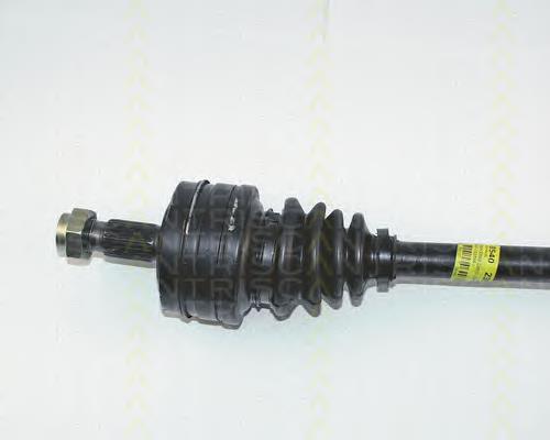 1243508810 Mercedes Semieixo traseiro