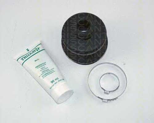Bota de proteção interna de junta homocinética do semieixo traseiro Febi 8460 preço, a partir de 32,46 USD