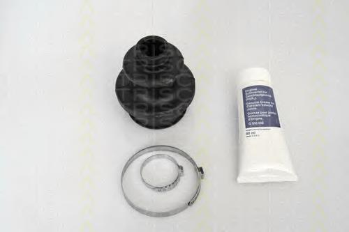 Bota de proteção interna de junta homocinética do semieixo traseiro GKN-Spidan 37034 preço, a partir de 23,02 USD