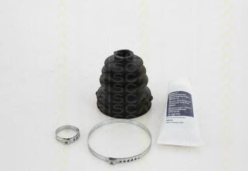 Bota de proteção interna de junta homocinética do semieixo dianteiro Metalcaucho 11205 preço, a partir de 13,53 USD