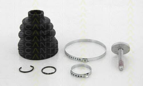 Bota de proteção interna de junta homocinética do semieixo dianteiro GKN-Spidan 36001 preço, a partir de 17,85 USD