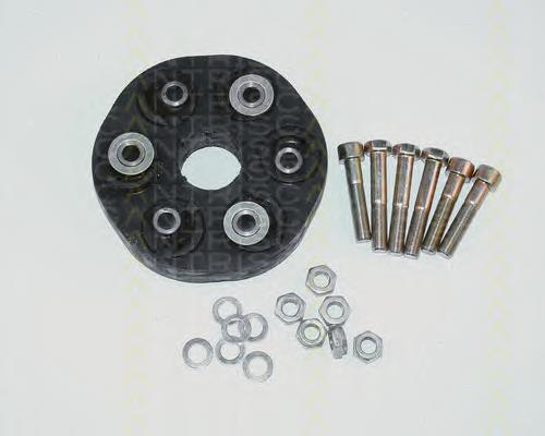 Compre A1244100615 Mercedes Acoplamento elástico dianteiro/traseiro do veio de transmissão