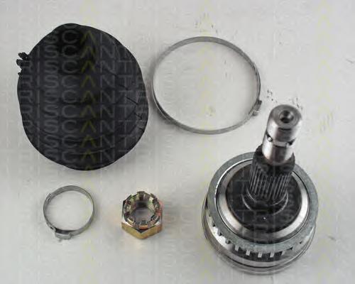 374351 Opel Junta homocinética externa dianteira