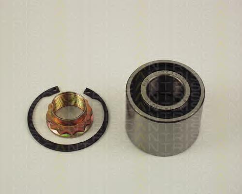 Rolamento de cubo traseiro A1689810327 Mercedes