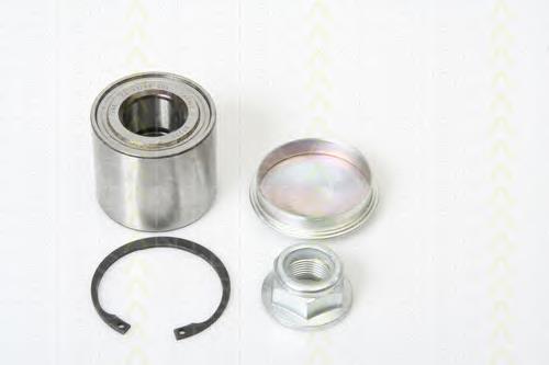 Rolamento de cubo traseiro 8660001823 Renault (RVI)