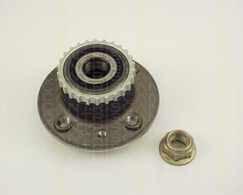 Cubo traseiro Renault (RVI) 7701205499