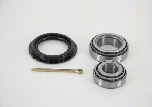 Rolamento de cubo dianteiro/traseiro 1603193 Opel