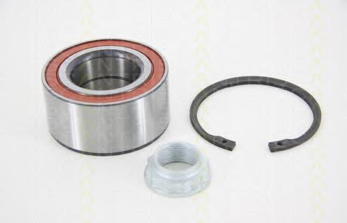 33412406278 BMW Rolamento de cubo traseiro
