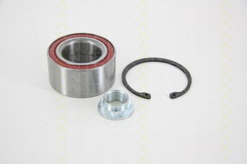 Rolamento de cubo traseiro 654W0046 Ridex