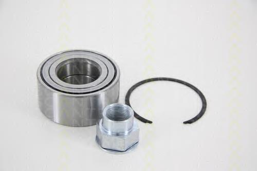 Rolamento de cubo dianteiro CX225 Polcar