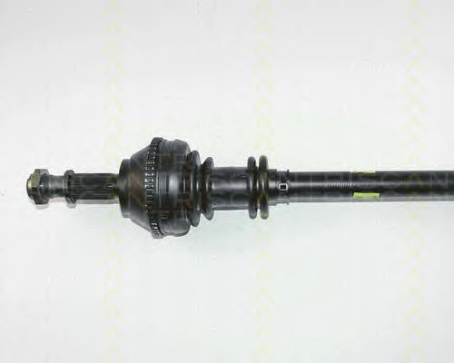 Semieixo (acionador) dianteiro esquerdo Peugeot/Citroen 3272CJ preço, a partir de 98,40 USD