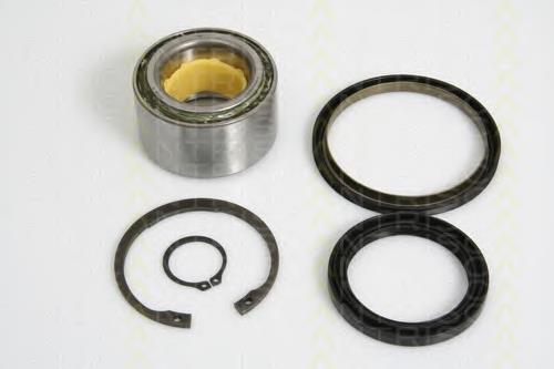 Compre QWB812 QUINTON HAZELL Rolamento de cubo dianteiro