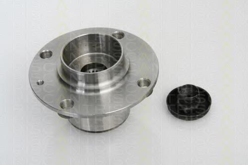 6E0407621D VAG Cubo dianteiro