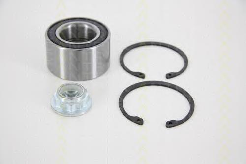 Rolamento de cubo dianteiro 191498625 VAG