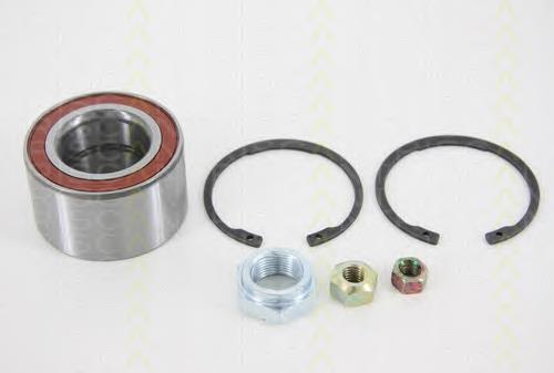 Rolamento de cubo dianteiro 171498625D VAG