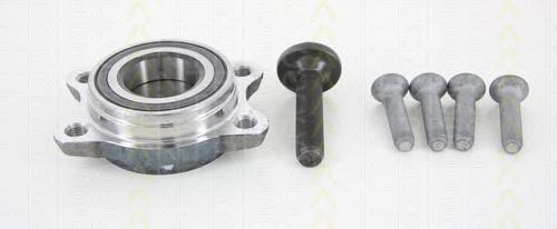 Rolamento de cubo dianteiro/traseiro 4E0407625D VAG