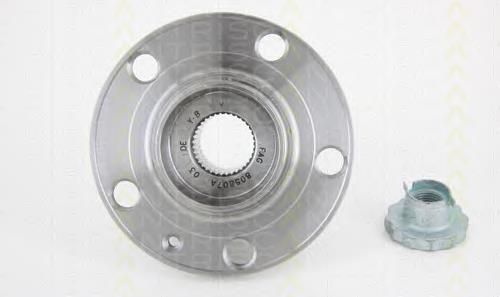 6Q0407621BG VAG Cubo dianteiro