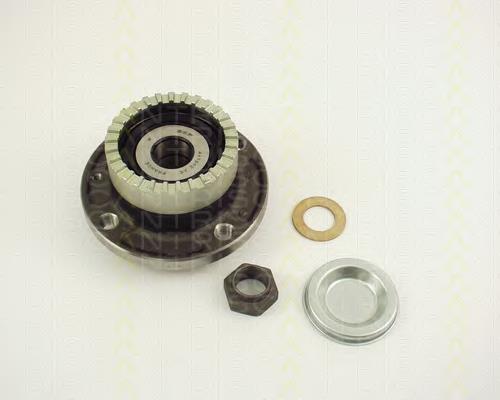 Cubo traseiro SKF VKBA3465