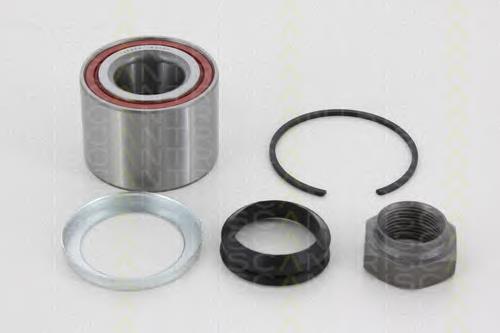 Rolamento de cubo traseiro E268422 Peugeot/Citroen