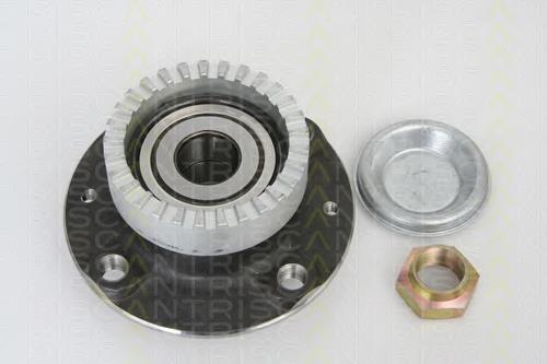 Cubo traseiro 374837 Peugeot/Citroen