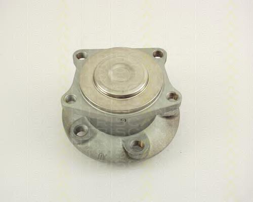 Cubo traseiro Febi 177506