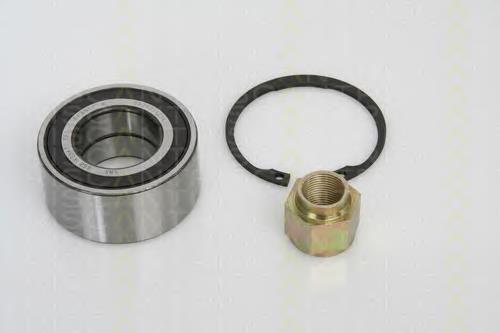 1681932080 Peugeot/Citroen Rolamento de cubo dianteiro