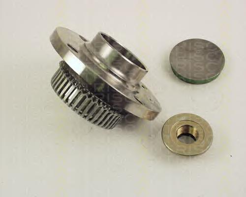 Cubo traseiro 6X0598477 VAG