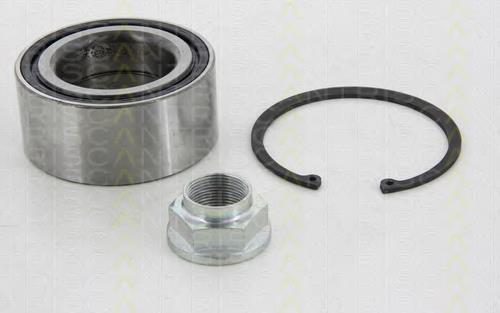 44300TA0A51 Honda Rolamento de cubo dianteiro