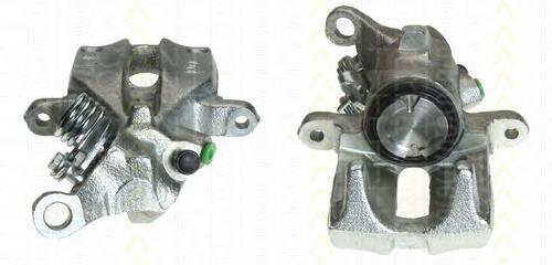 Suporte do freio traseiro esquerdo 447615423 VAG