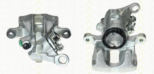 Compre 853615423AX VAG Suporte do freio traseiro esquerdo