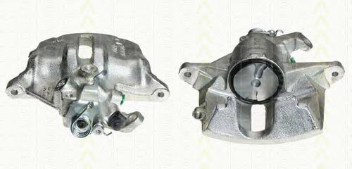 4400L9 Peugeot/Citroen Suporte do freio dianteiro direito