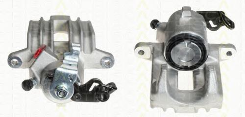 Suporte do freio traseiro direito CZH1223 ABE