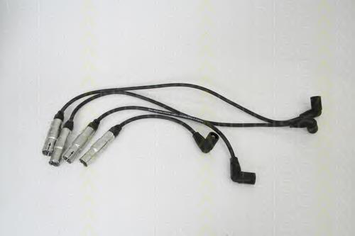 MSQ0111 Magneti Marelli Fios de alta voltagem, kit