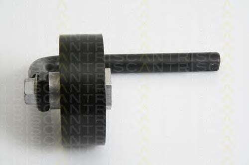 Rolo de reguladora de tensão da correia de transmissão BMW 64557788684