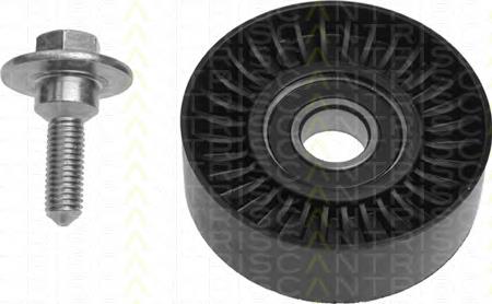 Compre 963660580 Peugeot/Citroen Rolo parasita da correia de transmissão