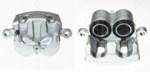 L23233990B Mazda Suporte do freio dianteiro esquerdo