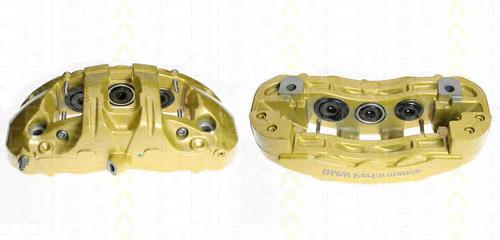 34116786742 BMW Suporte do freio traseiro direito