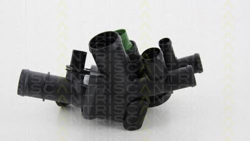 Caixa do termostato Asam 73687 preço, a partir de 83,94 USD