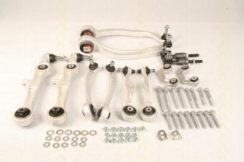 Kit de braços oscilantes de suspensão dianteira Fast FT15758 preço, a partir de 315,75 USD