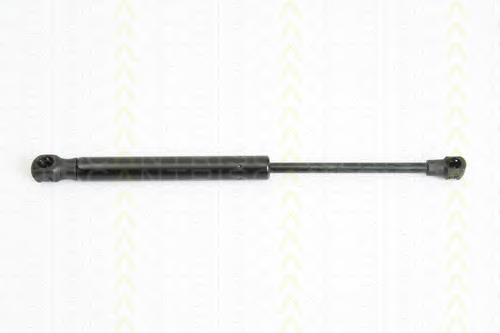 Compre 60680087 Fiat/Alfa/Lancia Amortecedor de tampa de porta-malas (de 3ª/5ª porta traseira)