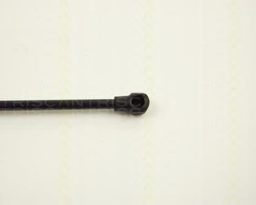 Amortecedor de tampa de porta-malas (de 3ª/5ª porta traseira) Febi 33060