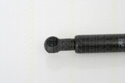 Amortecedor de tampa de porta-malas (de 3ª/5ª porta traseira) 6896009260 Toyota