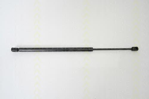 Compre 689500F012 Toyota Amortecedor de tampa de porta-malas (de 3ª/5ª porta traseira)